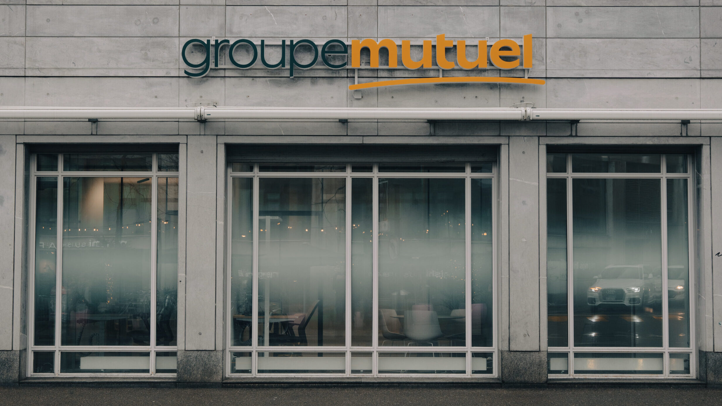 Groupe Mutuel